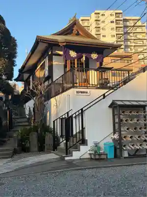 金乗院(目白不動尊)(東京都)