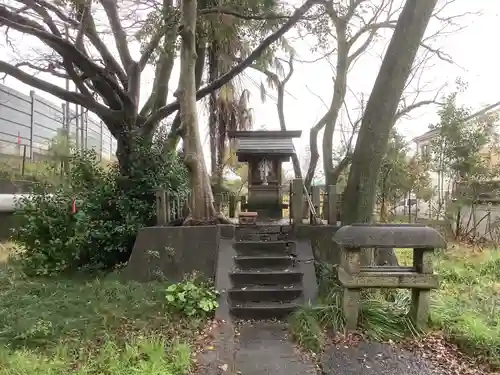 神明社のその他建物