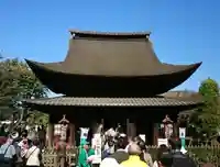 正福寺の本殿・本堂
