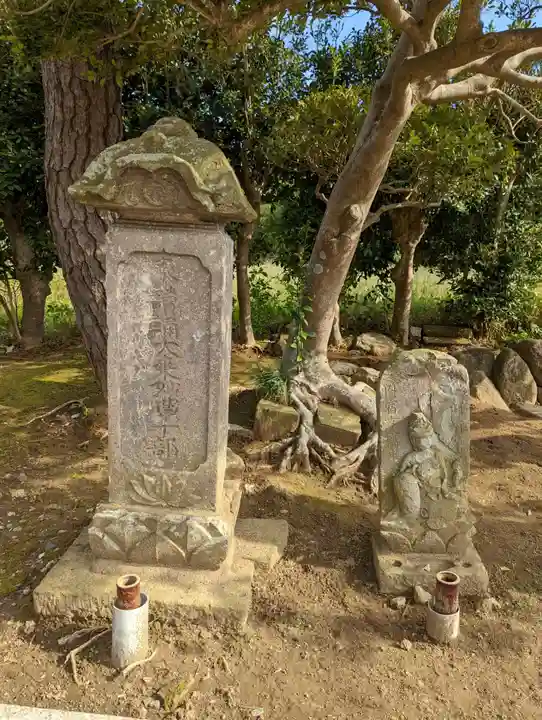 長福寺のその他建物