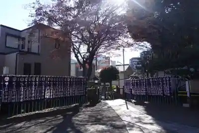 吹上稲荷神社(東京都)