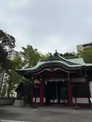 河原町稲荷神社(東京都)