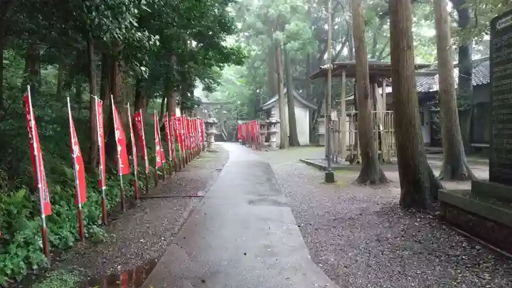 泉神社のその他建物