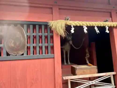 静岡浅間神社の建物その他