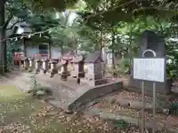 氷川神社(東京都)