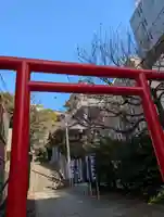 大綱金刀比羅神社(神奈川県)