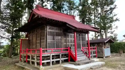表刀神社(宮城県)