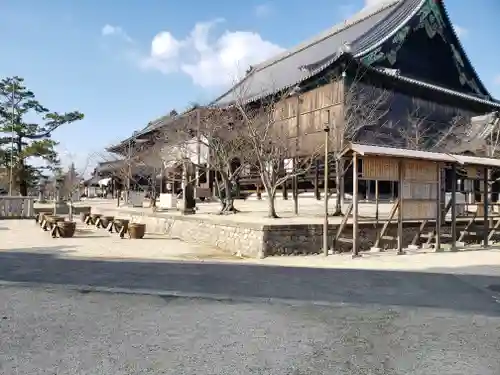 本山専修寺の建物その他