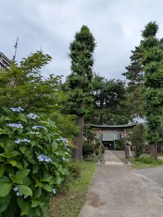 田端神社(東京都)