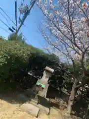 塩釜神社の末社