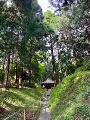村山浅間神社(静岡県)