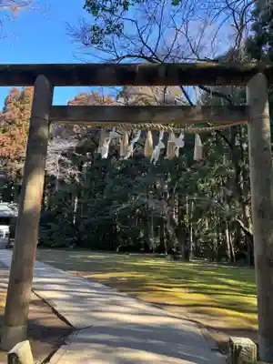 香取護国神社（香取神宮境内社）(千葉県)