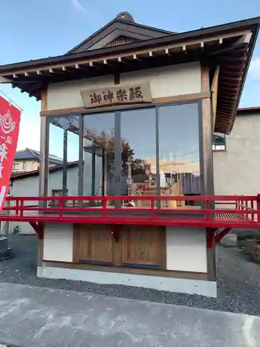 大鏑神社のその他建物