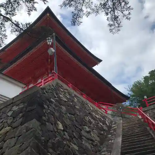 中山寺のその他建物
