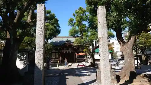 橘樹神社のその他建物