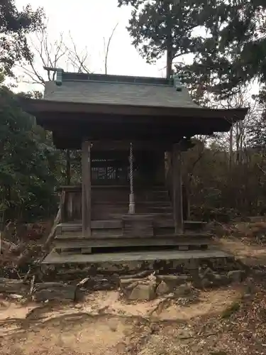 施福寺の末社・摂社