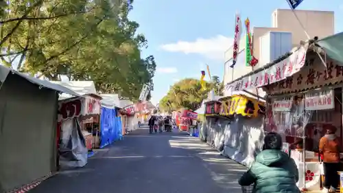 筥崎宮のその他建物