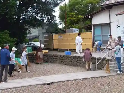 東海市熊野神社の体験その他