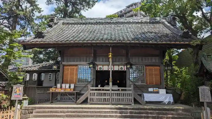 菅生神社(愛知県)