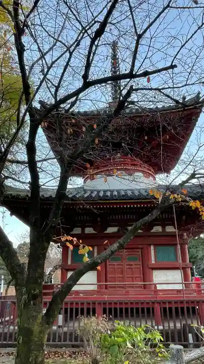 喜多院のその他建物