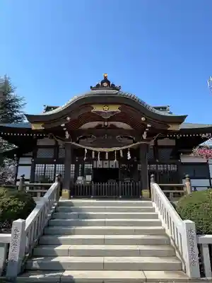 水海道天満宮(茨城県)