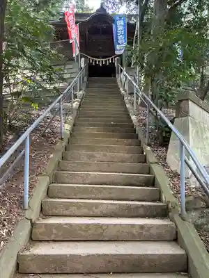 前玉神社(埼玉県)