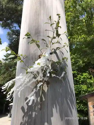 寒川神社のその他建物