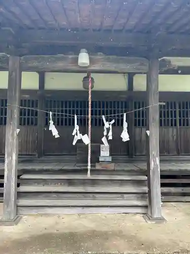 諏訪神社(山梨県)