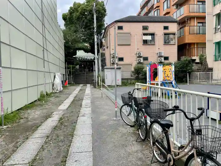 子神社(神奈川県)