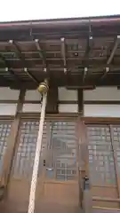 日枝神社の本殿