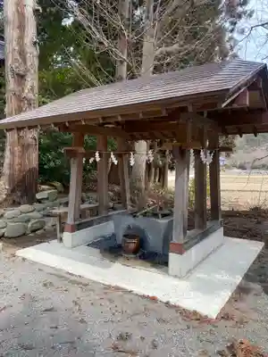 高司神社〜むすびの神の鎮まる社〜(福島県)