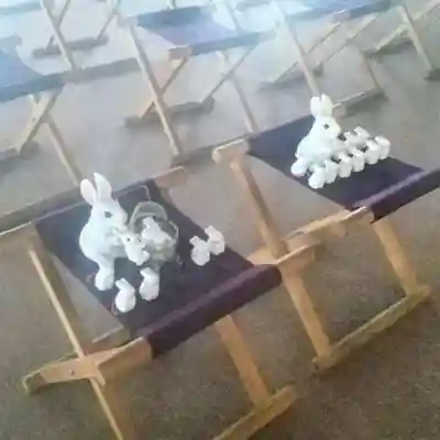 彌彦神社　(伊夜日子神社)の像