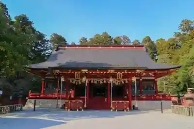 志波彦神社・鹽竈神社の本殿・本堂