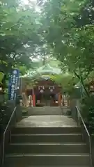 芝東照宮の建物その他