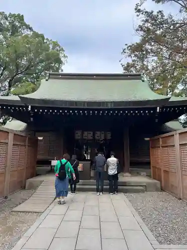 川越氷川神社(埼玉県)