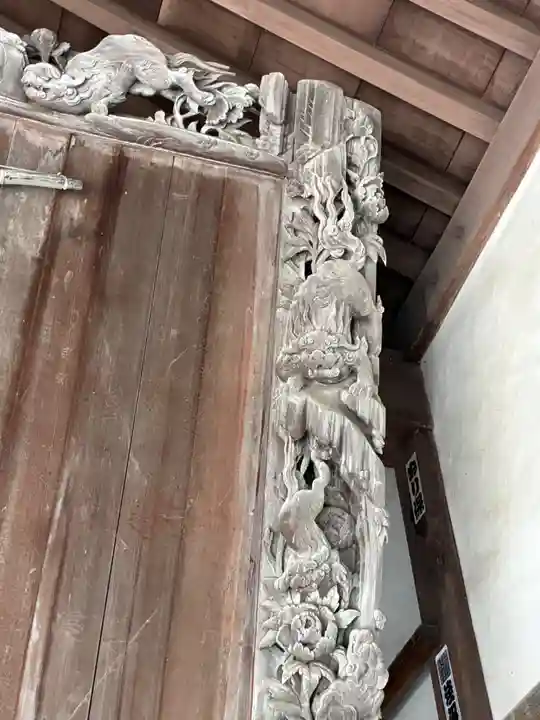 秩父神社の芸術