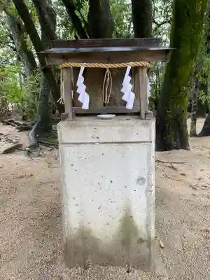 烏須井八幡神社(広島県)