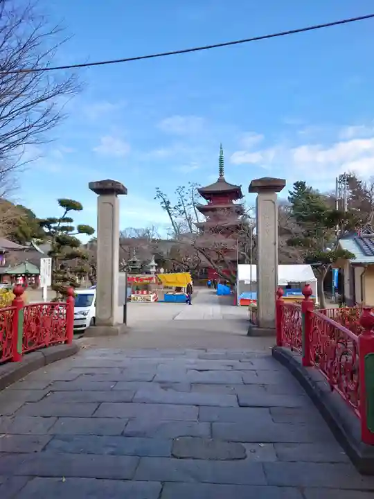 法華経寺(千葉県)