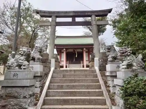 香取神社(千葉県)