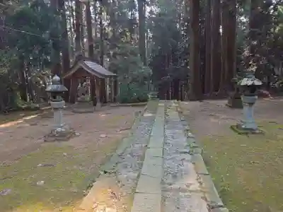 森子大物忌神社(秋田県)