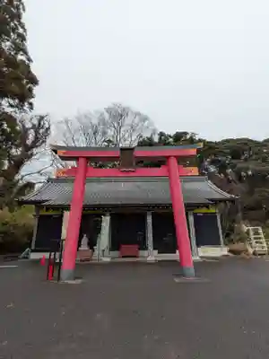 葦船神社(茨城県)