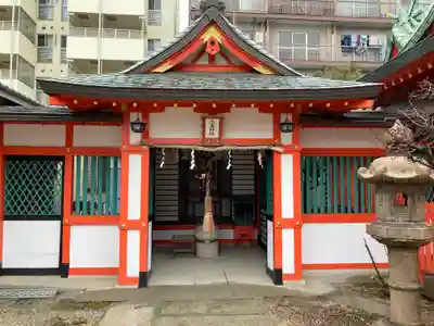 兵庫嚴島神社(兵庫県)
