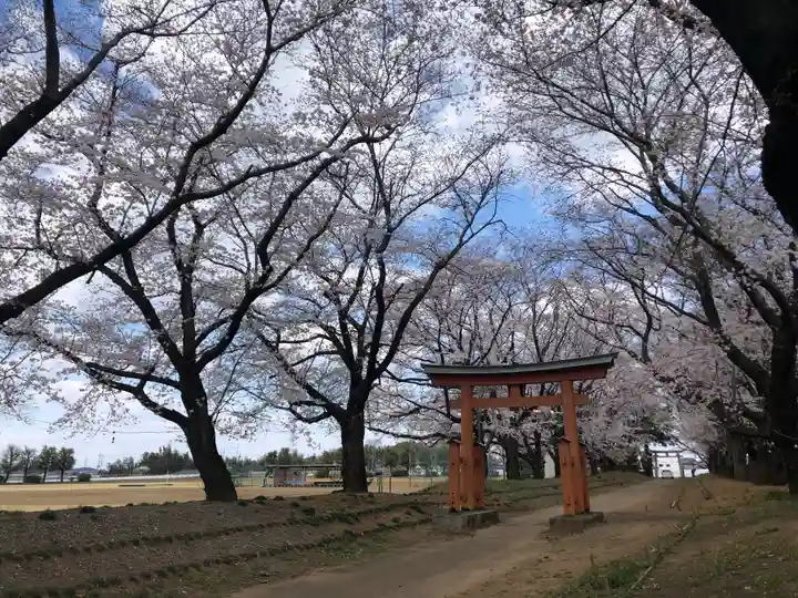 東蕗田天満社のその他建物