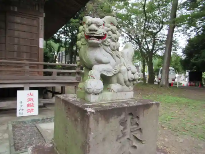 子生神社(東京都)
