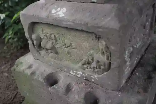 越谷香取神社のその他建物