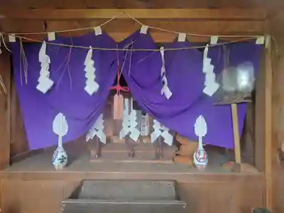 滝ノ上原野神社(北海道)