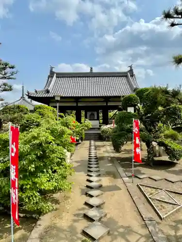 法雲寺のその他建物