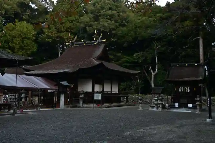 御上神社(滋賀県)