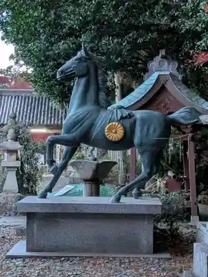 厳原八幡宮神社(長崎県)
