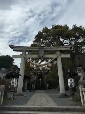 八雲神社(緑町)(栃木県)